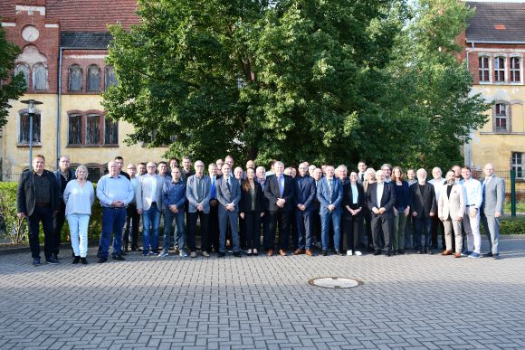 Der neue Kreistag 2024 - 2029 (Foto: LK Prignitz)