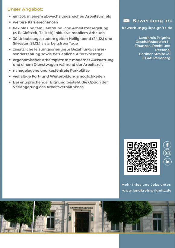 Sachbearbeiter Prüfung/Übernahme Liegenschaftskataster (m/w/d) - Seite 2