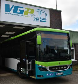 Bus der VGP / Foto: LK Prignitz