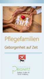 Pflegekinderdienst des Landkreises Prignitz