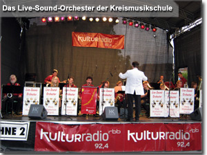 Live-Sound-Orchester (Foto:Thees) Live-Sound-Orchester (Foto:Thees)